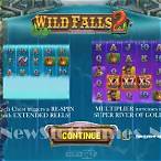 wild falls slot